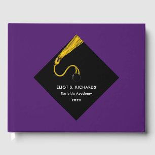 Graduation Party Guest Book