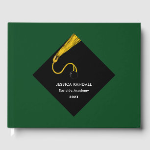 Graduation Party Guest Book