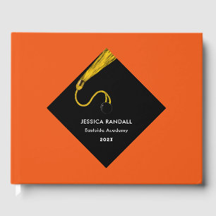 Graduation Party Guest Book
