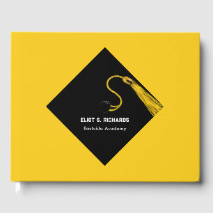 Graduation Party Guest Book