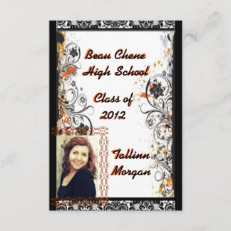 graduation party invitation