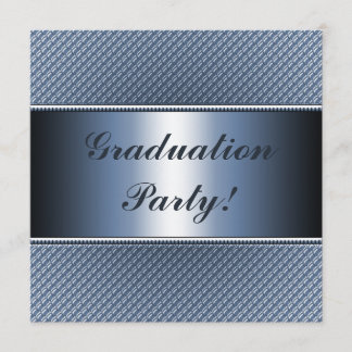 Graduation Party Invitation
