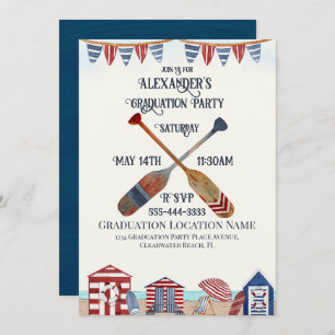 Graduation Party Invitation