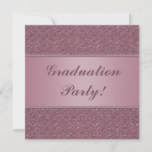 Graduation Party Invitation
