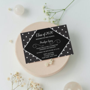 Graduation Party Invitation