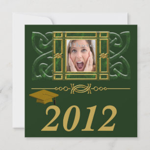 Graduation Party Invitation