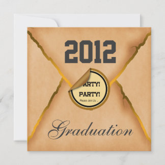 Graduation Party Invitation