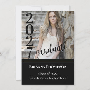 Graduation Party Invitations