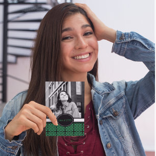 Graduation Party Invitations [Green]