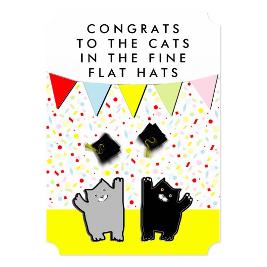 Graduation Party Invites