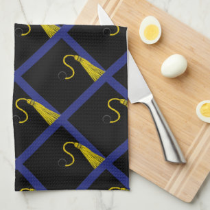 Graduation Party Kitchen Towel