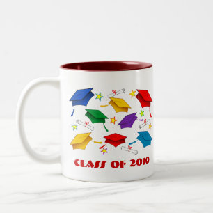 Graduation Party Mugs - Class of 2010