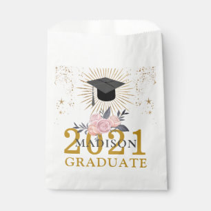 Graduation Party  Napkins Favour Bag