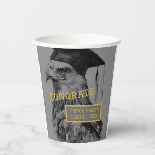 Graduation Party Paper Cups