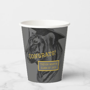 Graduation Party Paper Cups