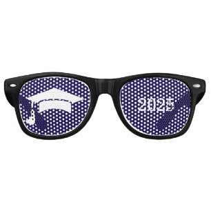 Graduation Party Shades Lunettes de soleil rétro