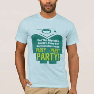 Graduation Party T Shirts and Gifts