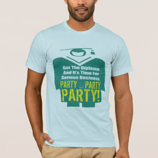 Graduation Party T Shirts and Gifts