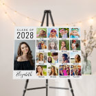 Graduation Party through The Years 17 Script photo