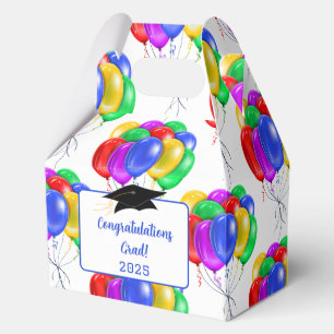 Graduation Party Treat Favour Box