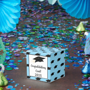 Graduation Party Treat Favour Box