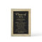 Graduation Party Trendy Gold Glitter Sparkles