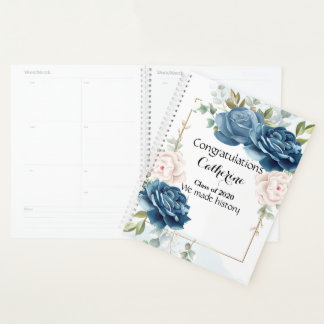 Graduation Personalized Planner