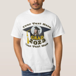 Graduation photo grad 2023 T-Shirt