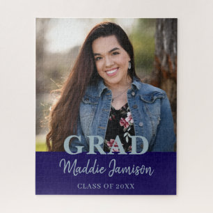 Graduation Photo  Jigsaw Puzzle