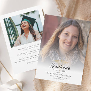 Graduation Photo Nurse Pinning 2026 Grad Announcement