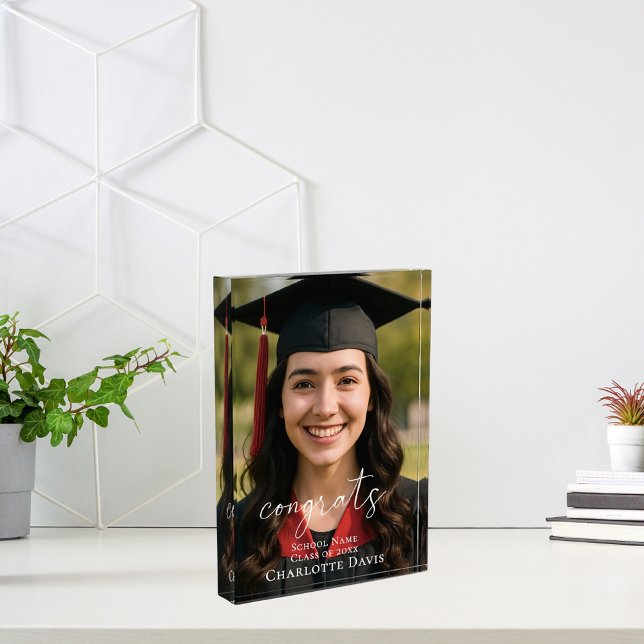 Graduation Photo Sign Celebrate the Graduate (Creator Uploaded)