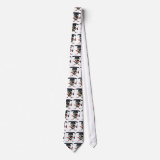 Graduation Pirate Men's Tie