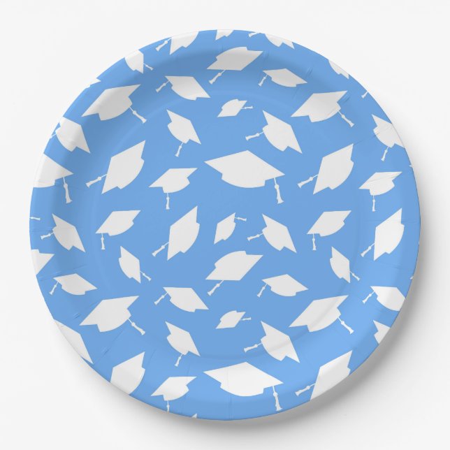 Graduation Plates (Front)