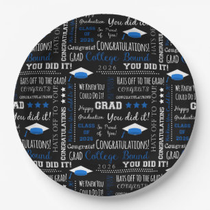 Graduation Plates