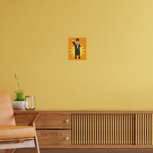 Graduation Poster