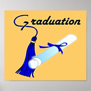 Graduation Poster