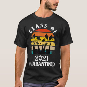 Graduation Present For Her Him 2021 High School ma T-Shirt