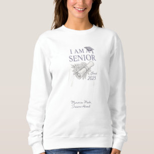 Graduation..pt.3 Sweatshirt