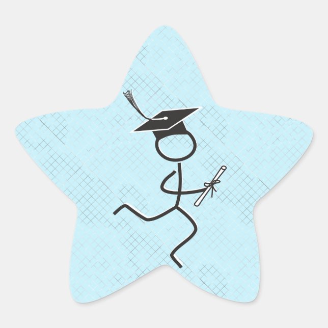 Graduation Runner © Stickers (Front)