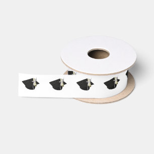 Graduation Satin Ribbon