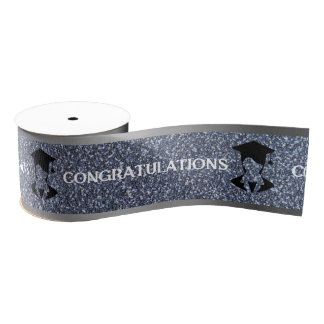 Graduation Satin Ribbon Grosgrain Ribbon
