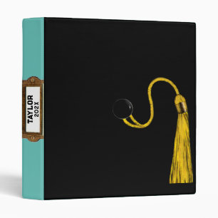 Graduation Scrapbook Binder