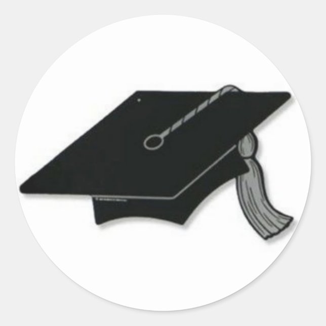 Graduation Seals (Front)