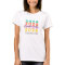 Graduation Senior Class Trendy Custom Grad Name