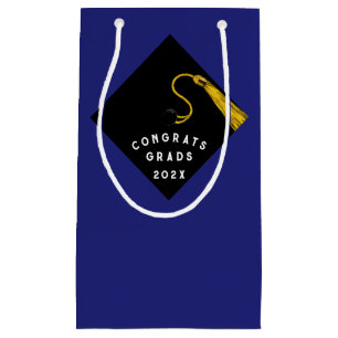 Graduation Seniors Congrats Small Gift Bag
