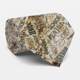 Graduation Seniors Tie