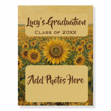 Graduation Sign