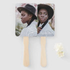 Graduation Sign Custom Photo Fan Set