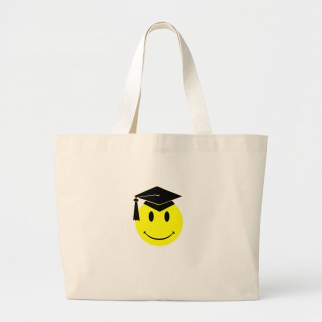 Graduation Smile Bag (Front)