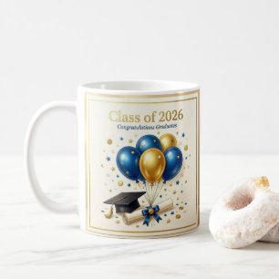 Graduation Souvenir Coffee Mugs